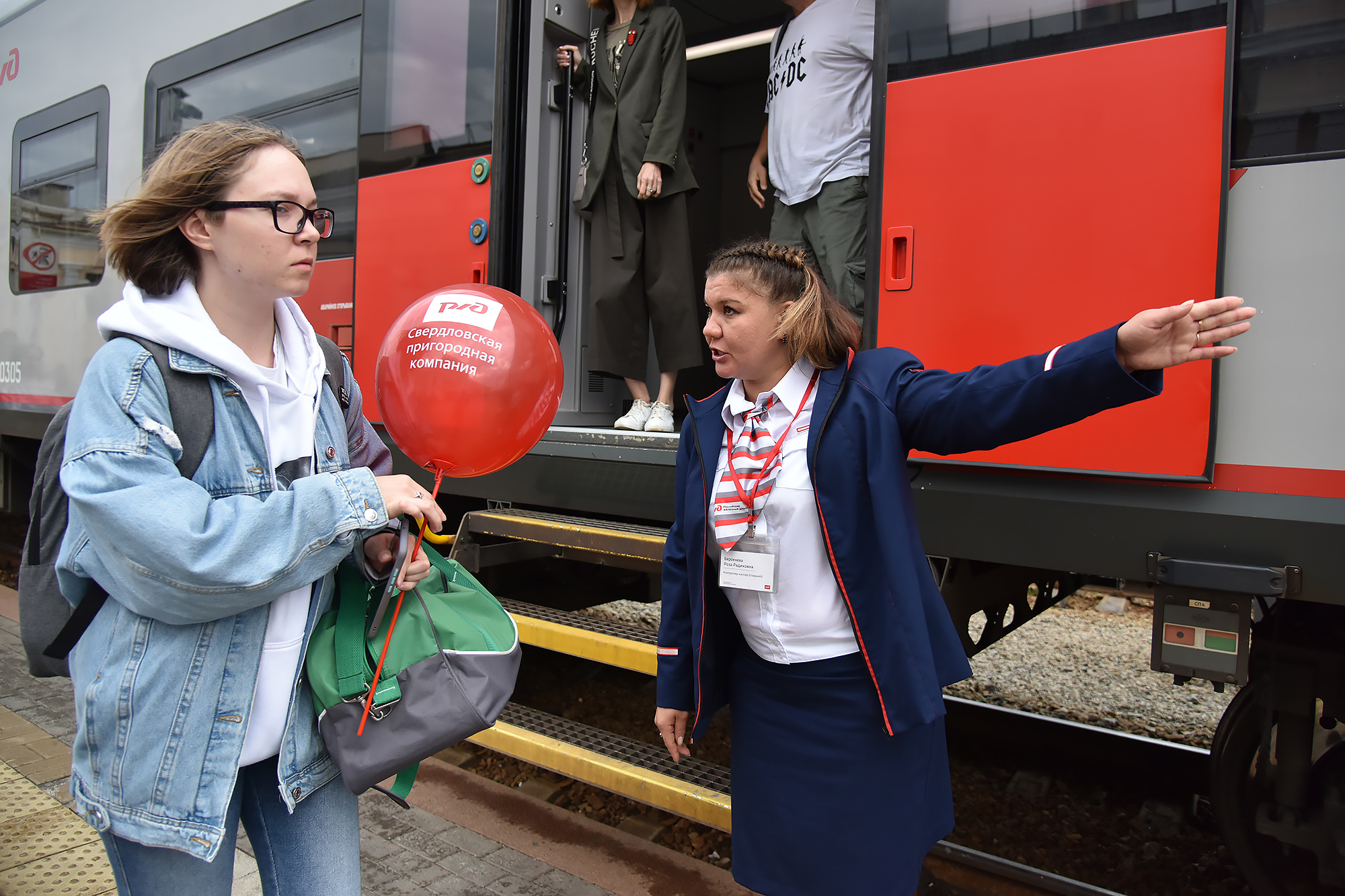 Из Екатеринбурга в Качканар пустили первую «Ласточку» - «Уральский рабочий»